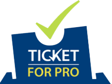 ticket for pro